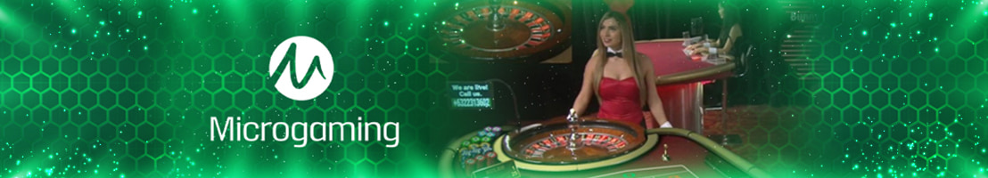 Microgaming Canlı Casino